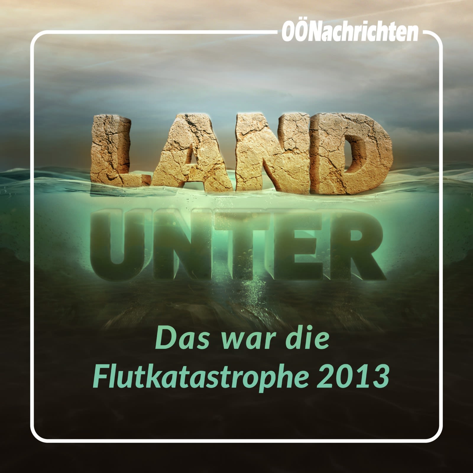 Podcast zum Hochwasser 2013